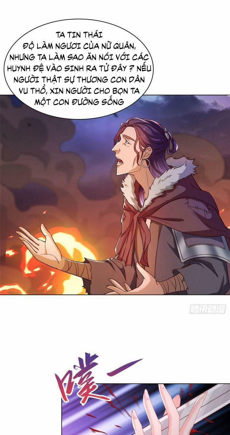 Mục Long Sư 23 trang 12