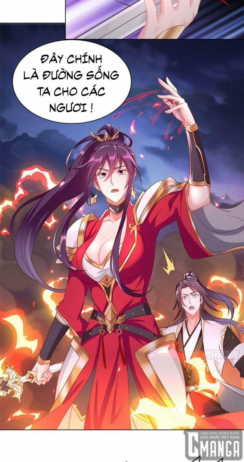 Mục Long Sư 23 trang 13