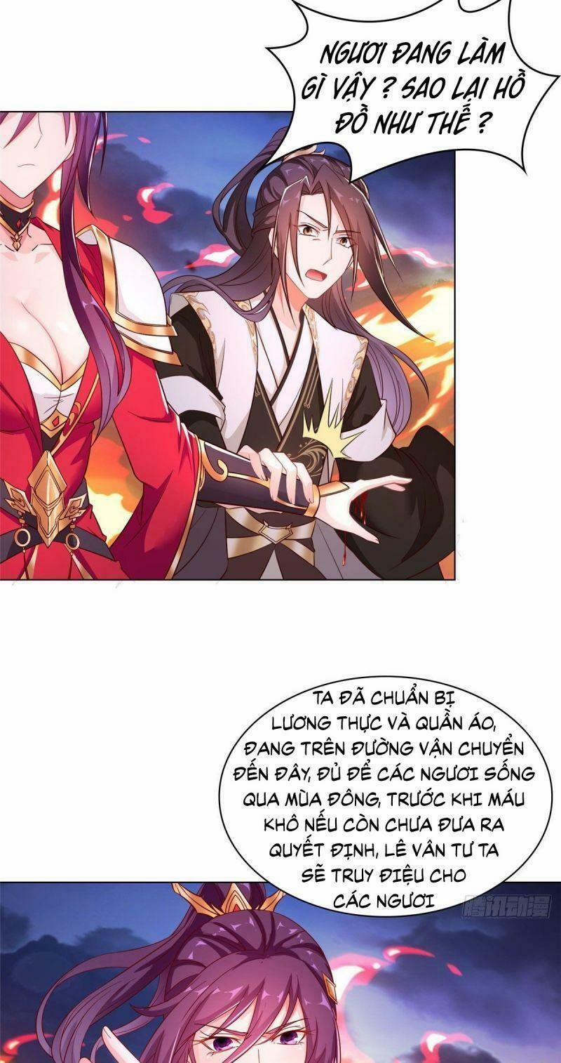 Mục Long Sư 23 trang 14