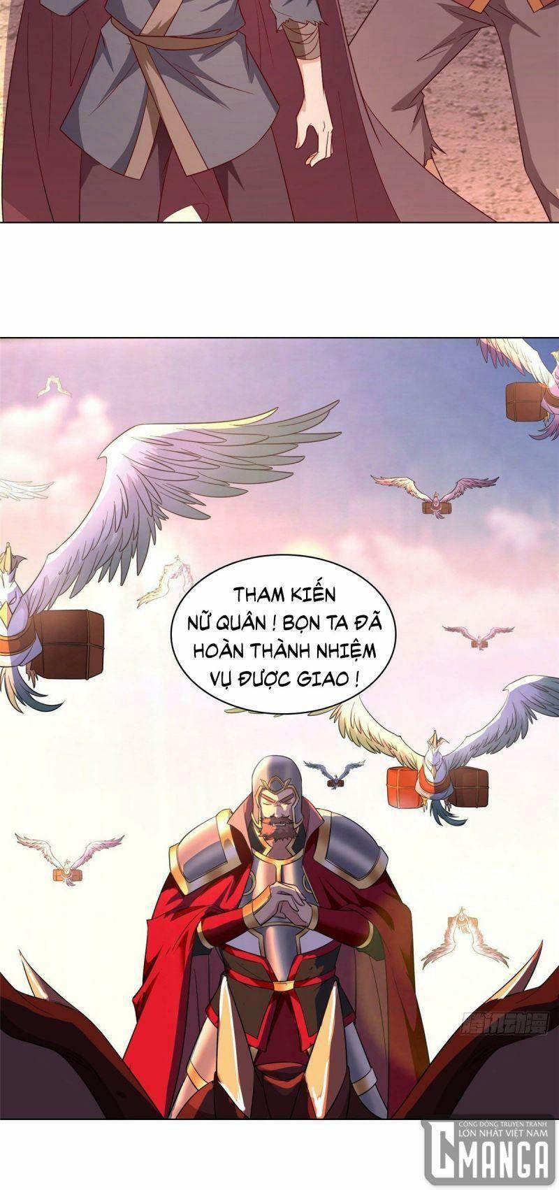 Mục Long Sư 23 trang 20