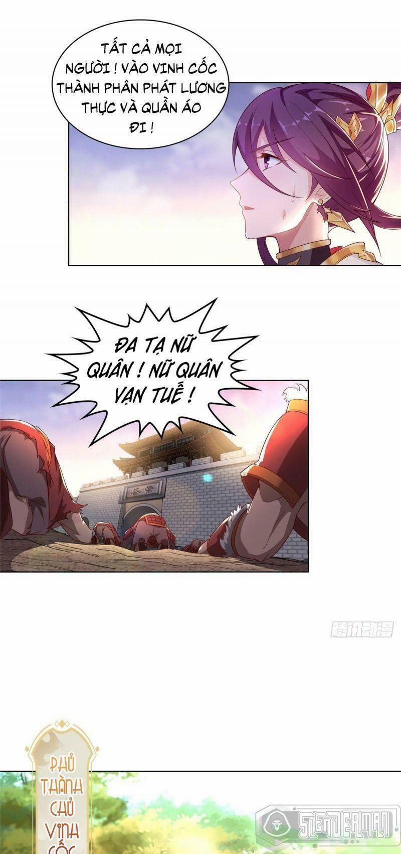 Mục Long Sư 23 trang 21