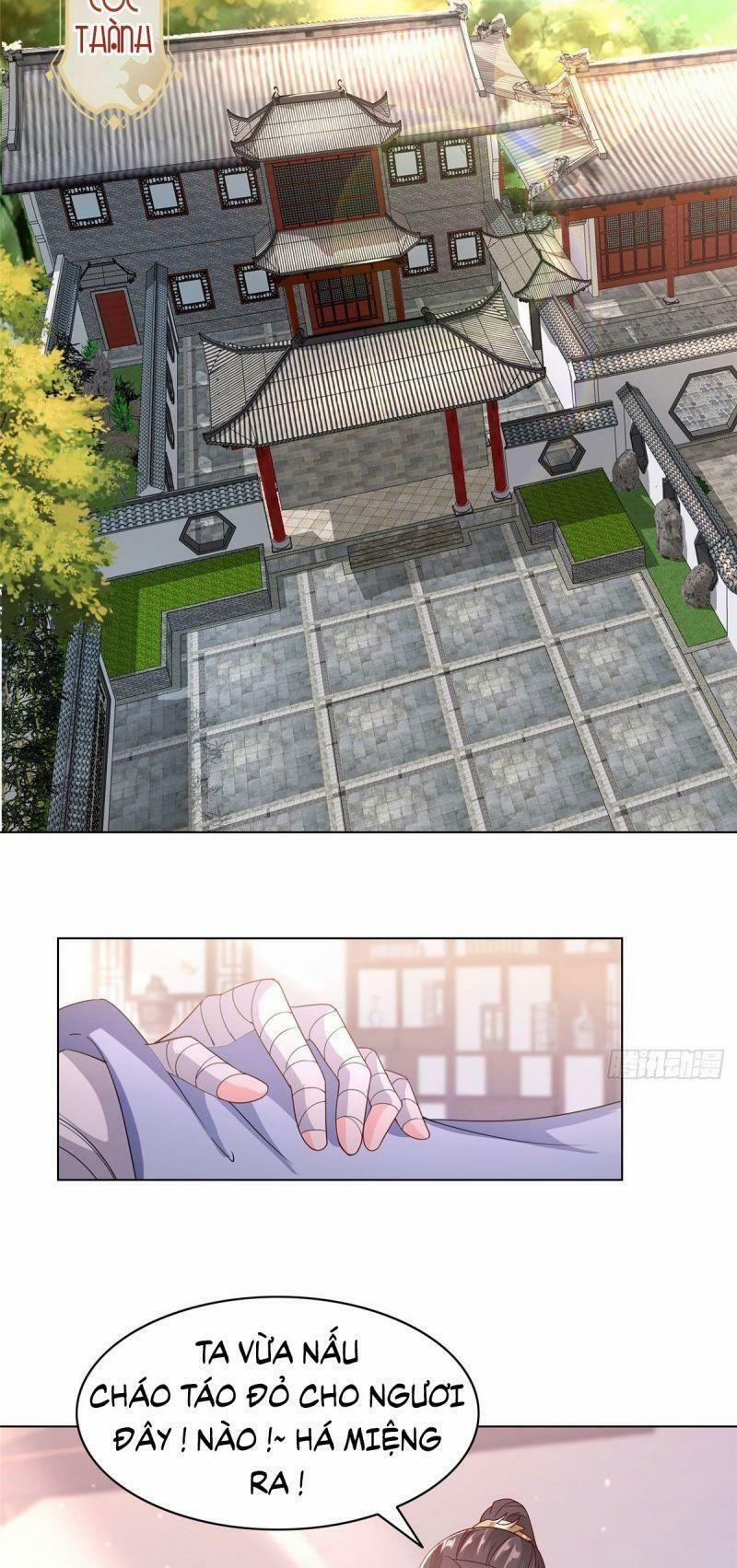 Mục Long Sư 23 trang 22