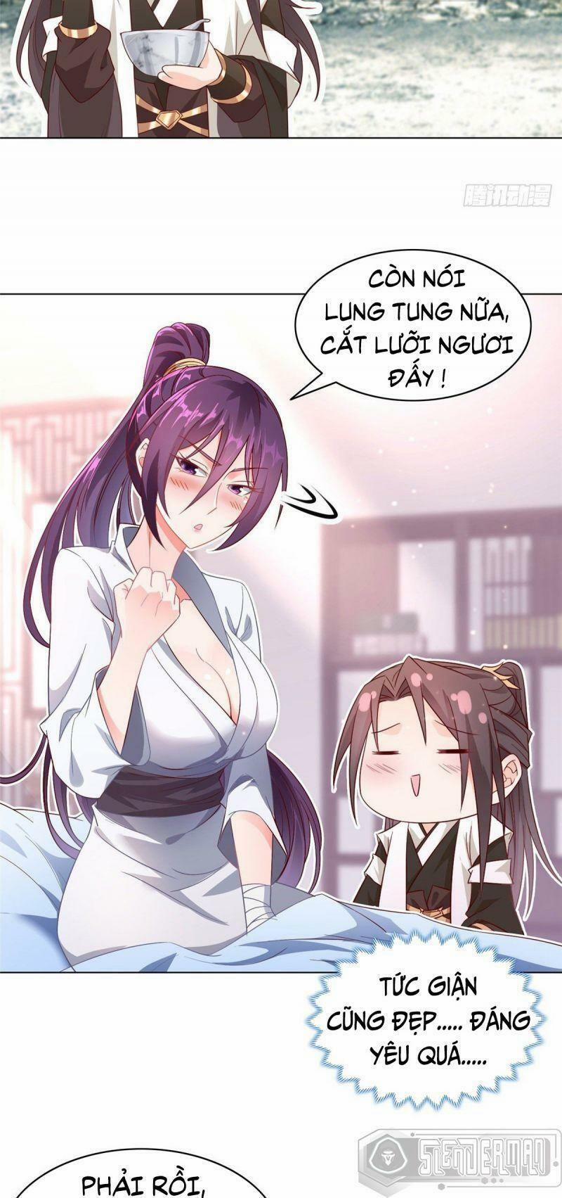 Mục Long Sư 23 trang 27