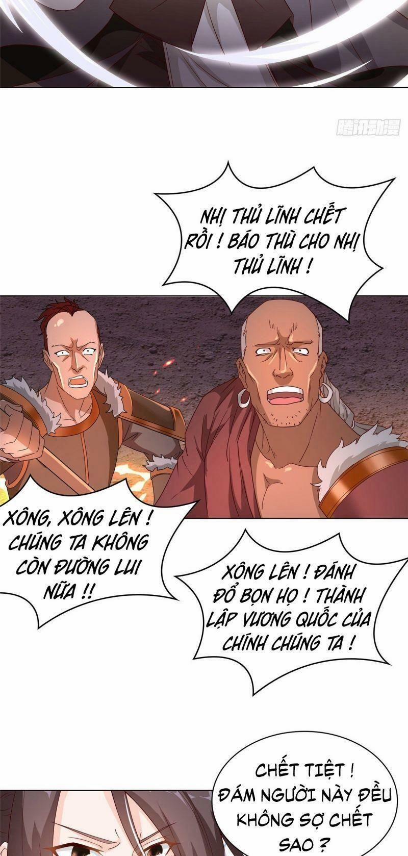 Mục Long Sư 23 trang 5