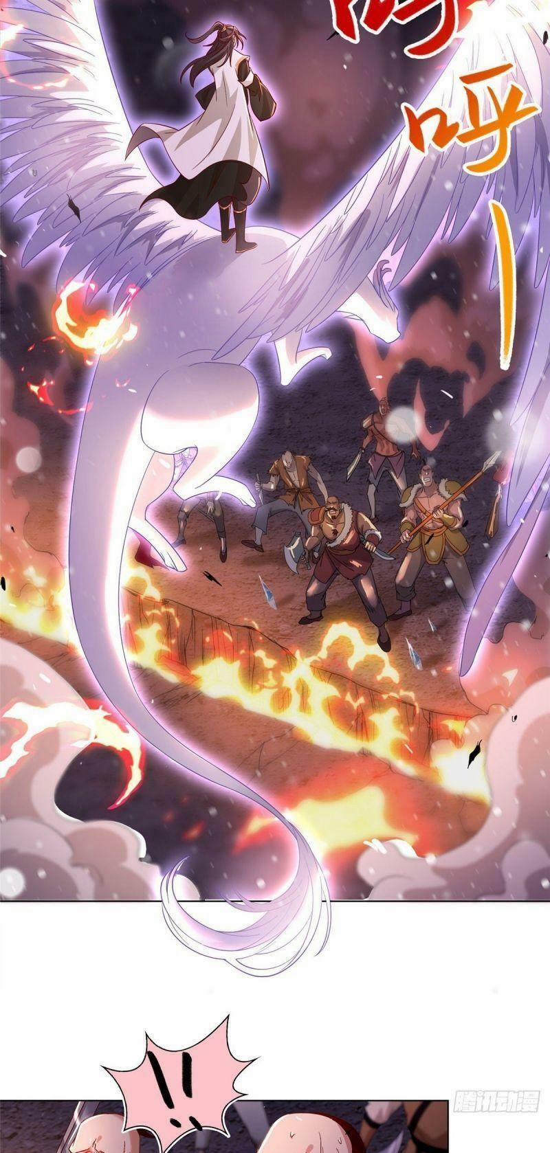 Mục Long Sư 23 trang 8