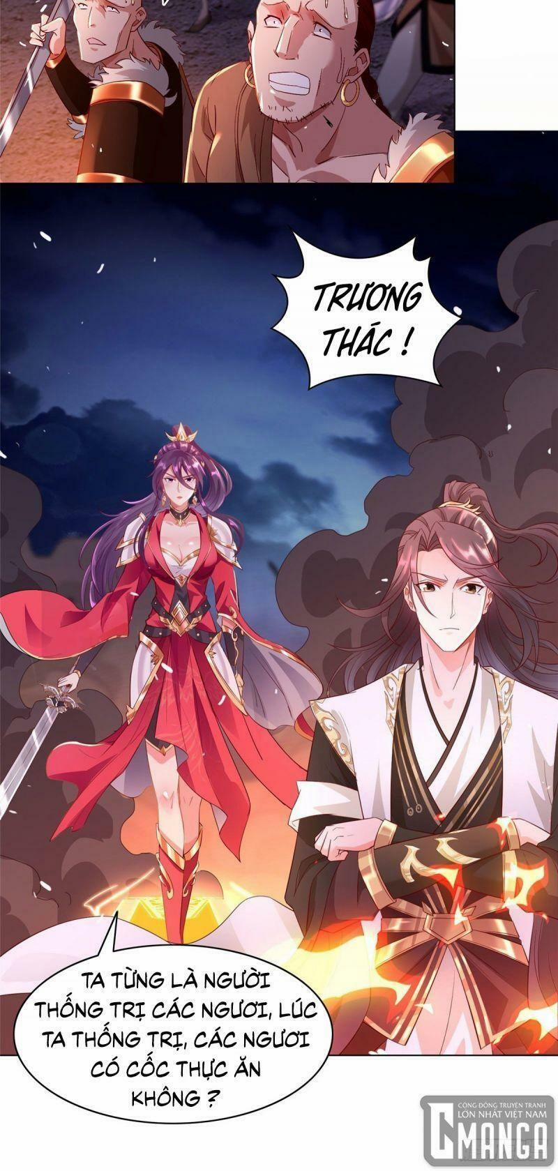 Mục Long Sư 23 trang 9