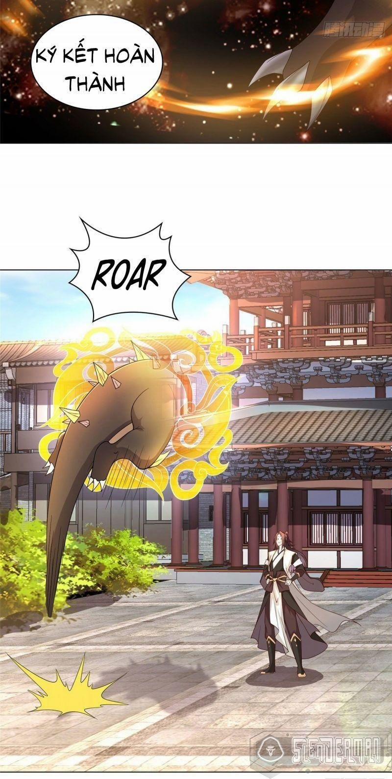 Mục Long Sư 24 trang 18