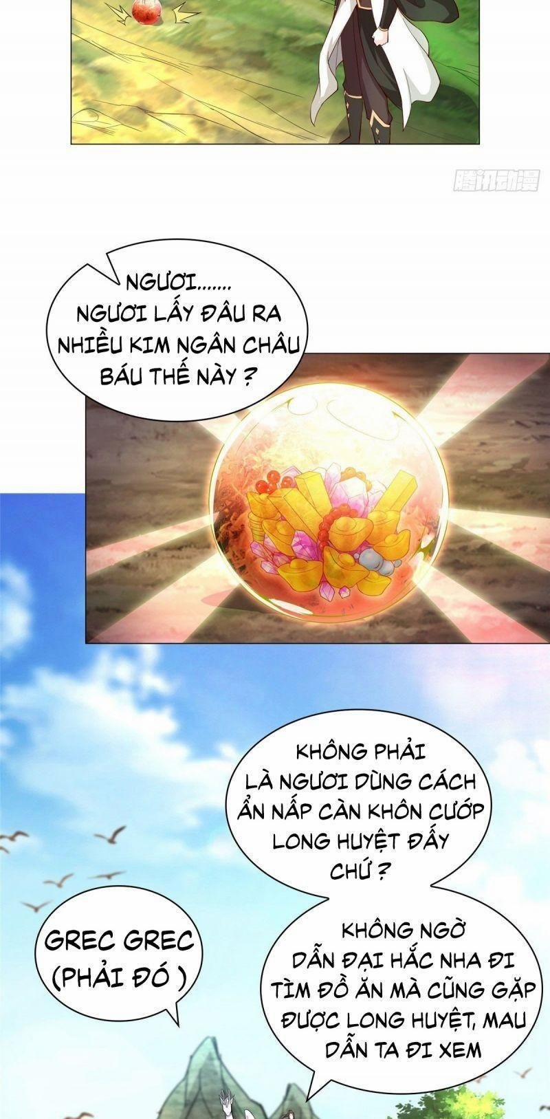 Mục Long Sư 24 trang 28