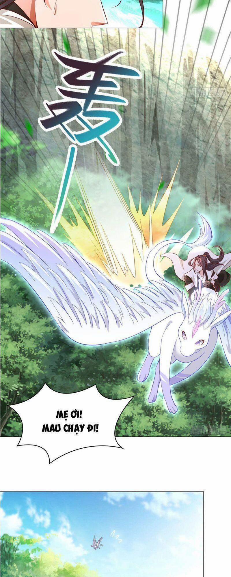 Mục Long Sư 25 trang 1