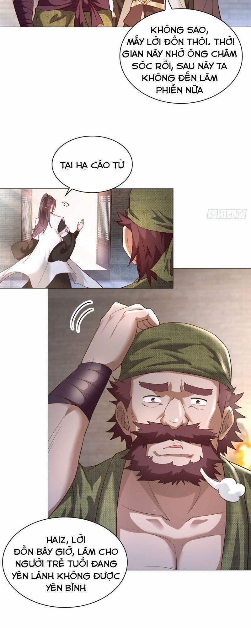 Mục Long Sư 25 trang 13