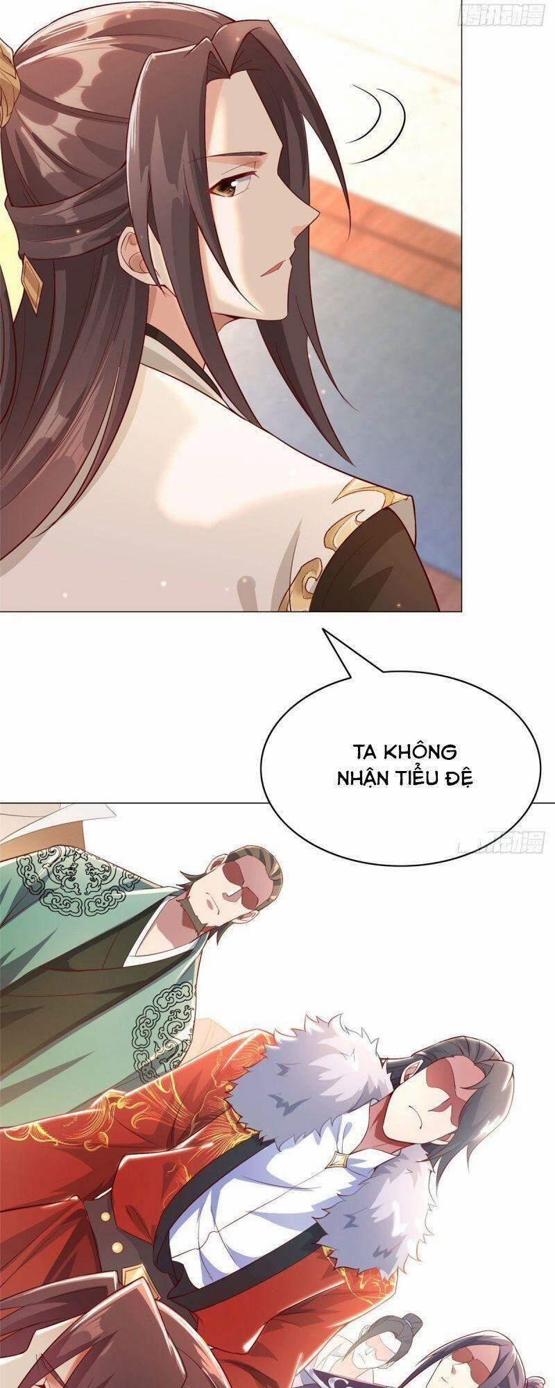 Mục Long Sư 25 trang 16