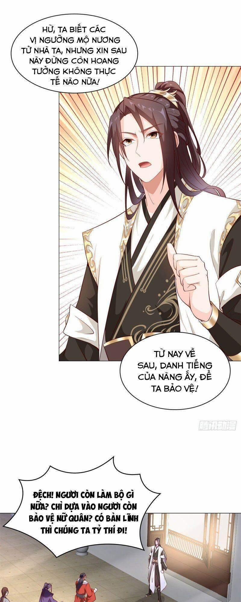 Mục Long Sư 25 trang 27