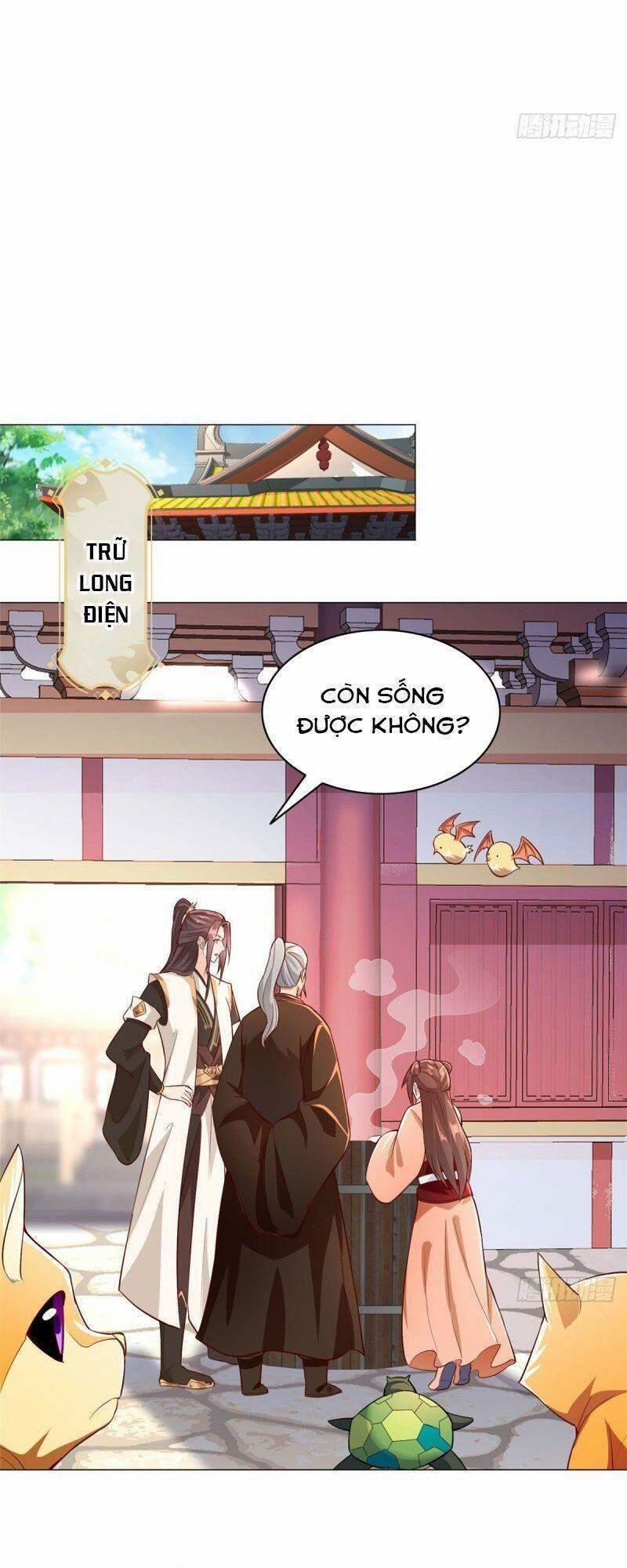 Mục Long Sư 25 trang 3