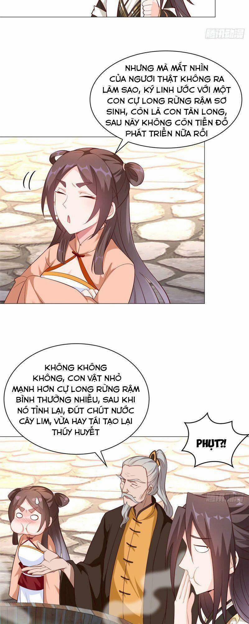 Mục Long Sư 25 trang 6