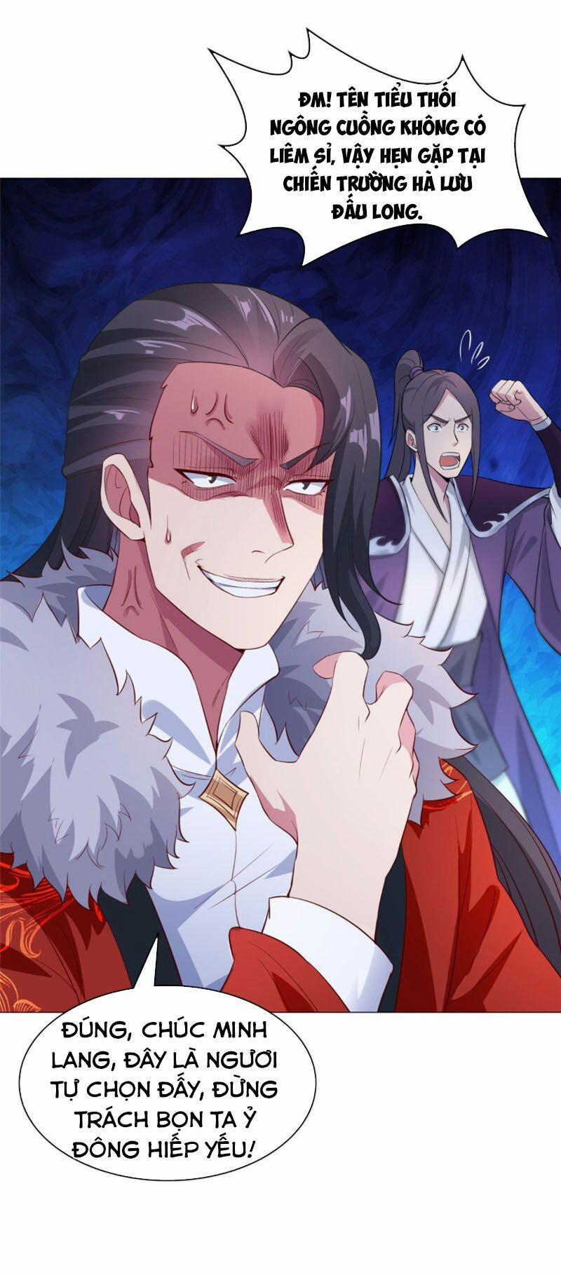 Mục Long Sư 26 trang 2