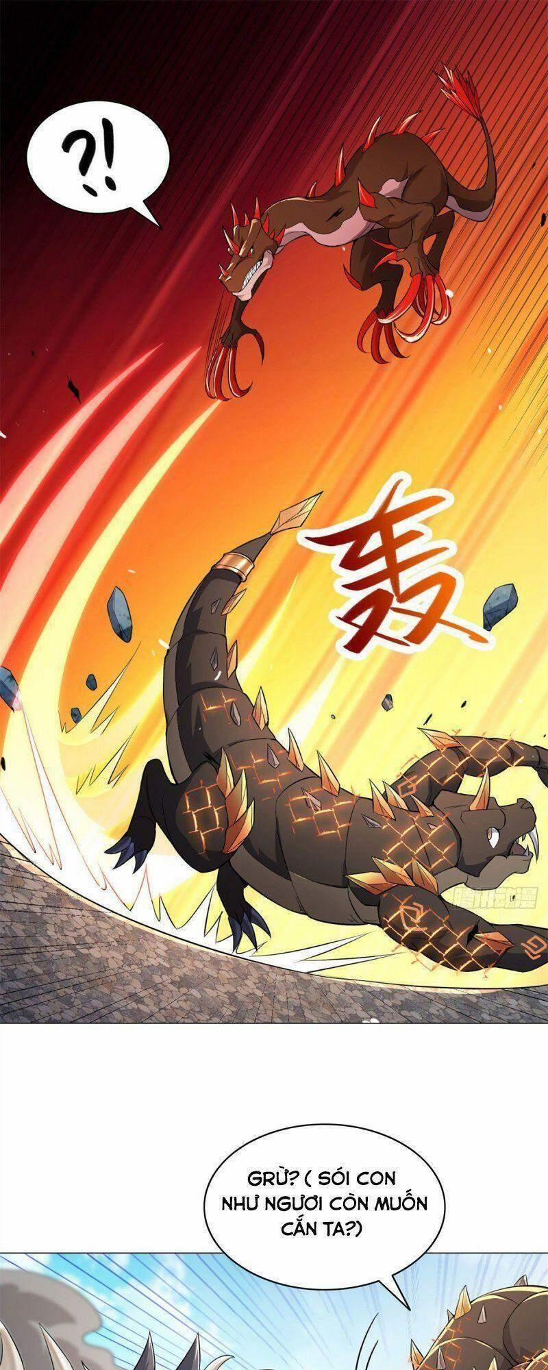 Mục Long Sư 27 trang 0