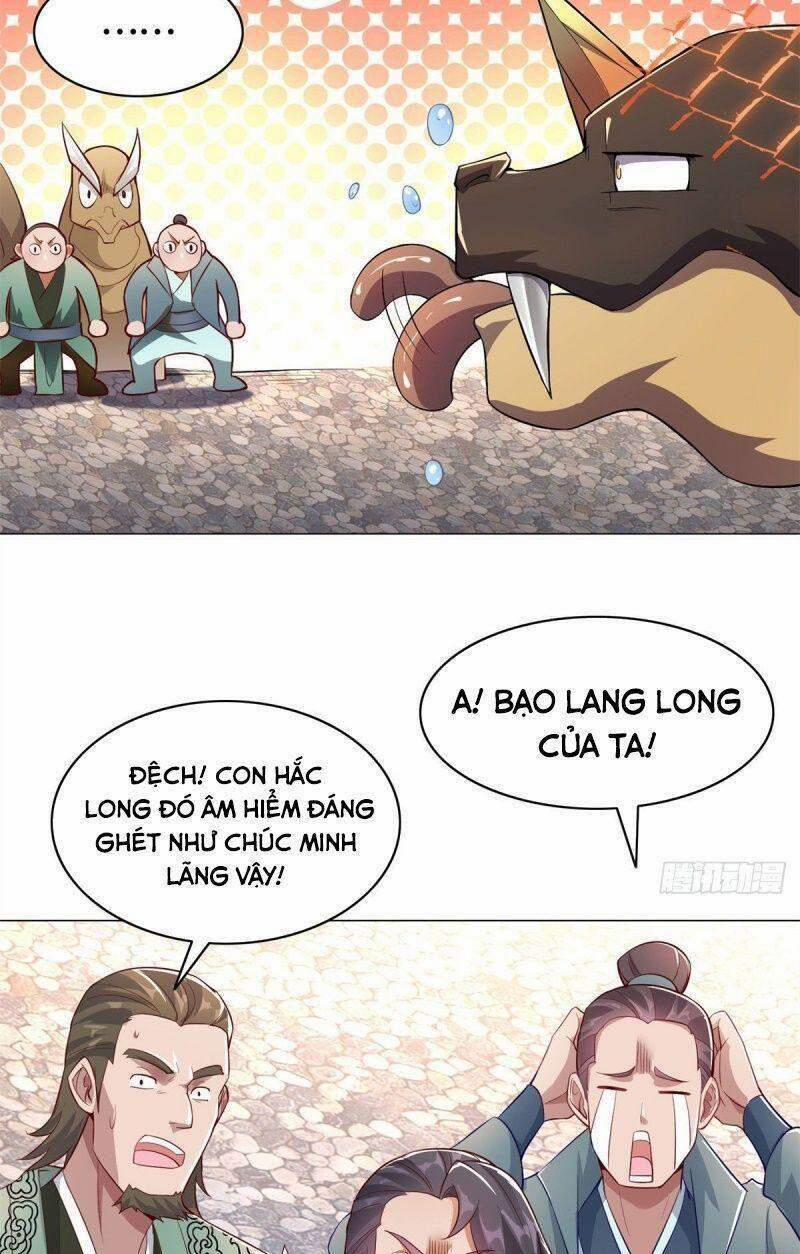 Mục Long Sư 27 trang 3