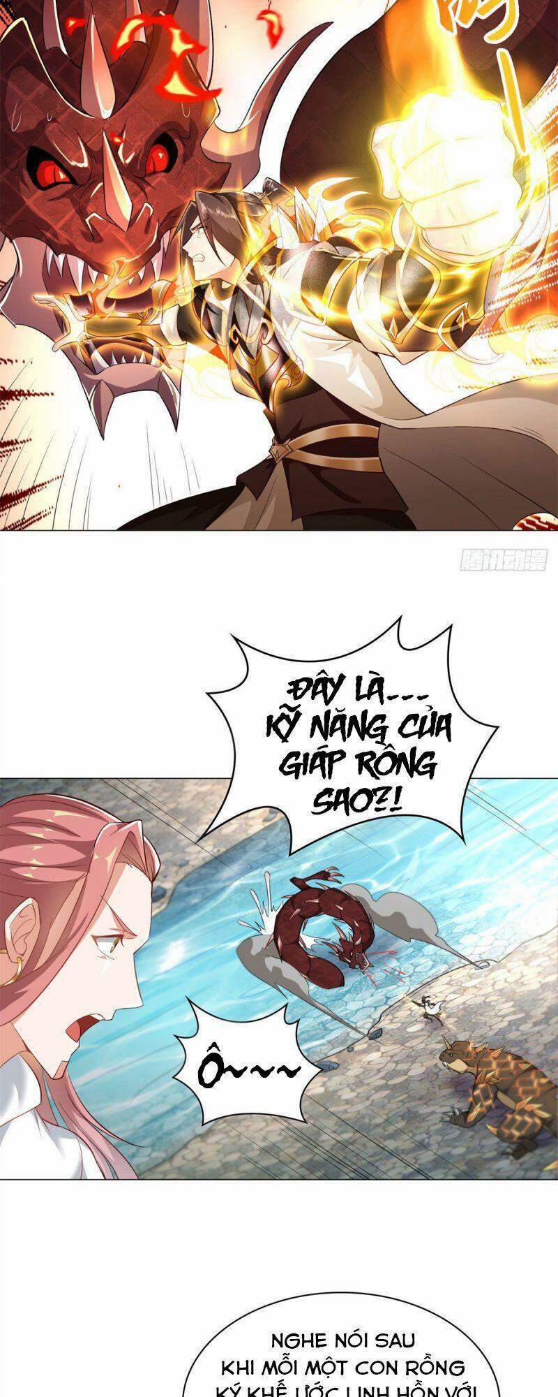 Mục Long Sư 28 trang 2