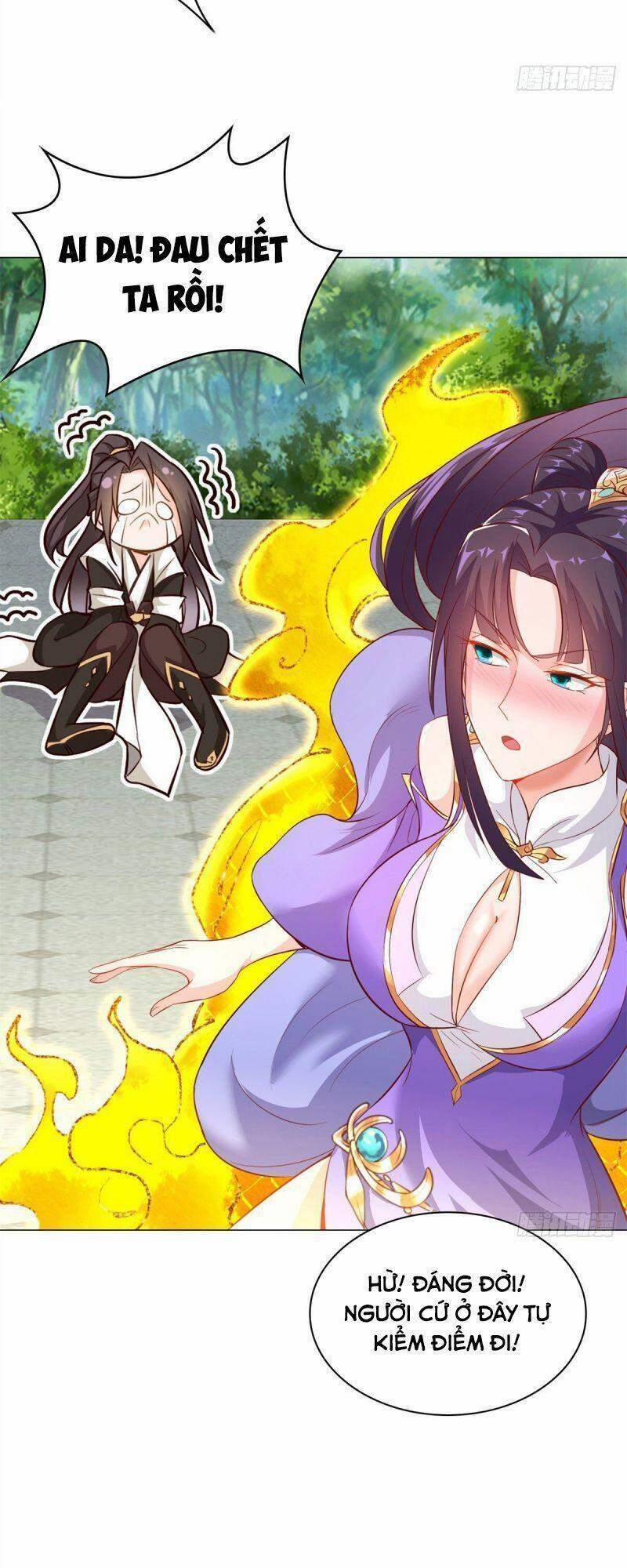 Mục Long Sư 32 trang 10