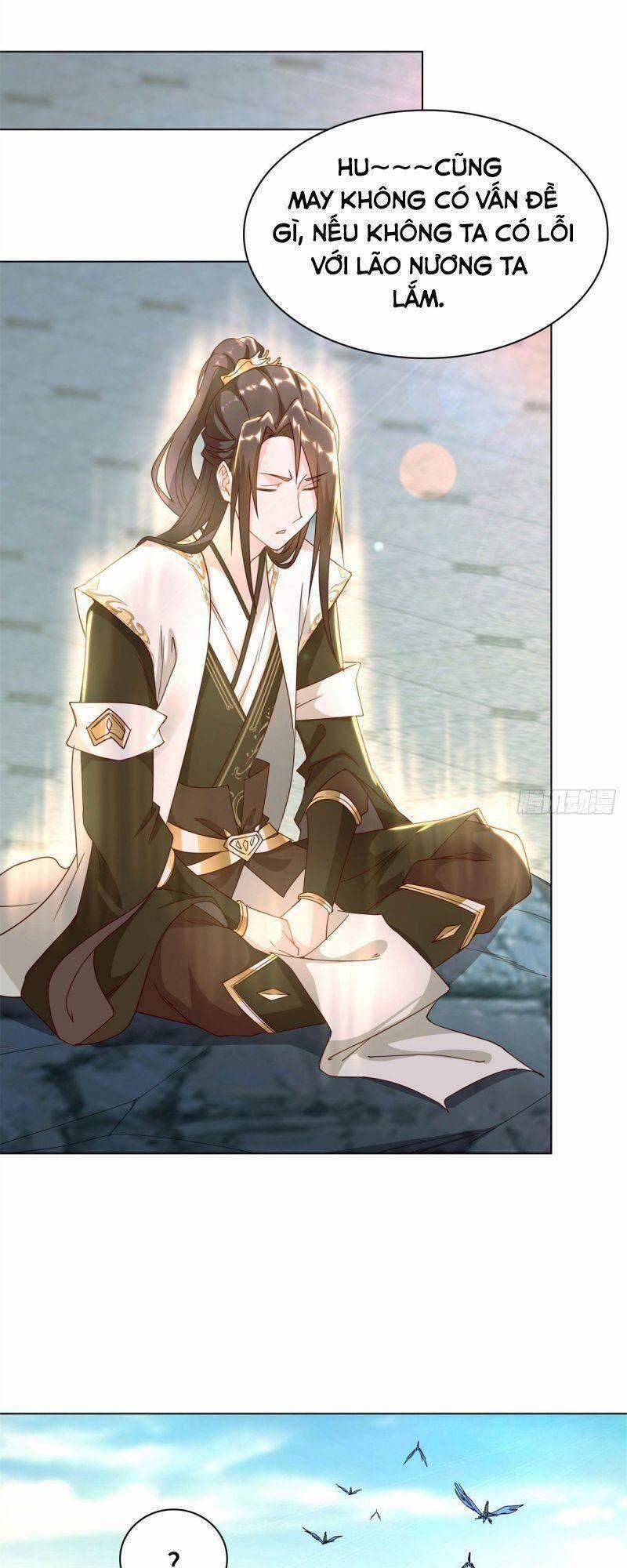 Mục Long Sư 32 trang 11