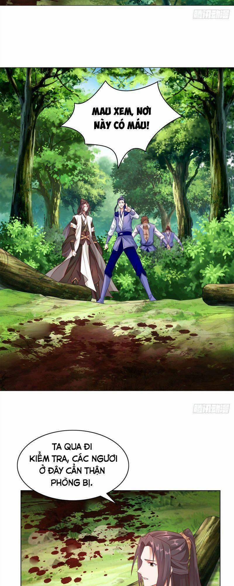 Mục Long Sư 32 trang 18