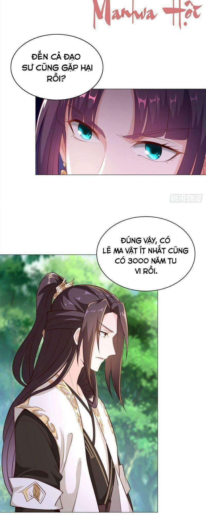 Mục Long Sư 32 trang 2