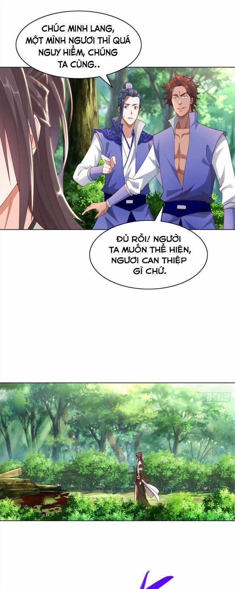 Mục Long Sư 32 trang 20