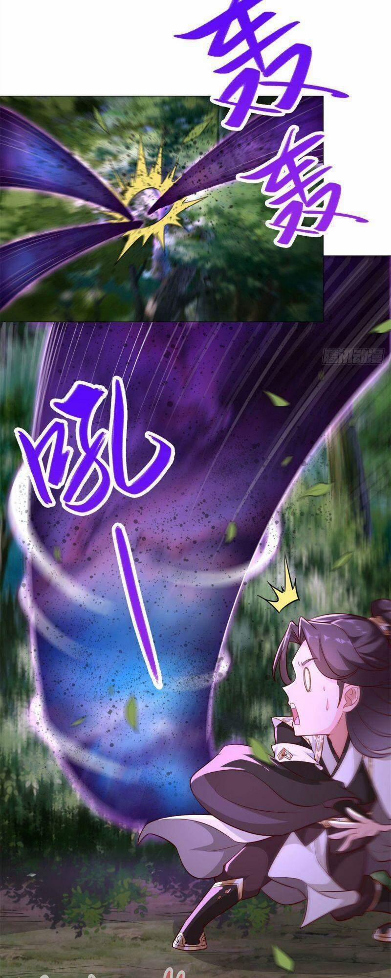 Mục Long Sư 32 trang 21