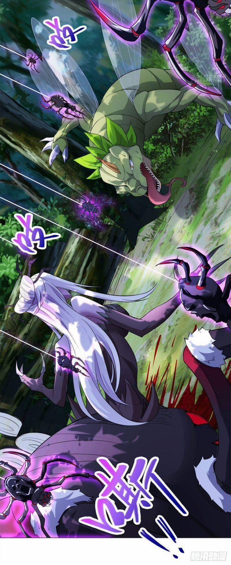 Mục Long Sư 32 trang 25