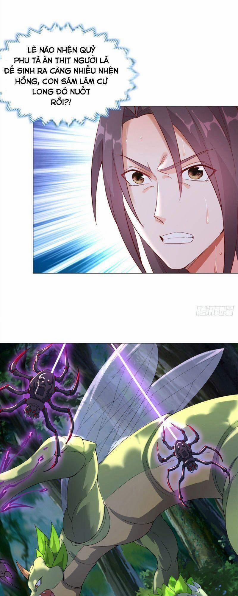 Mục Long Sư 32 trang 26