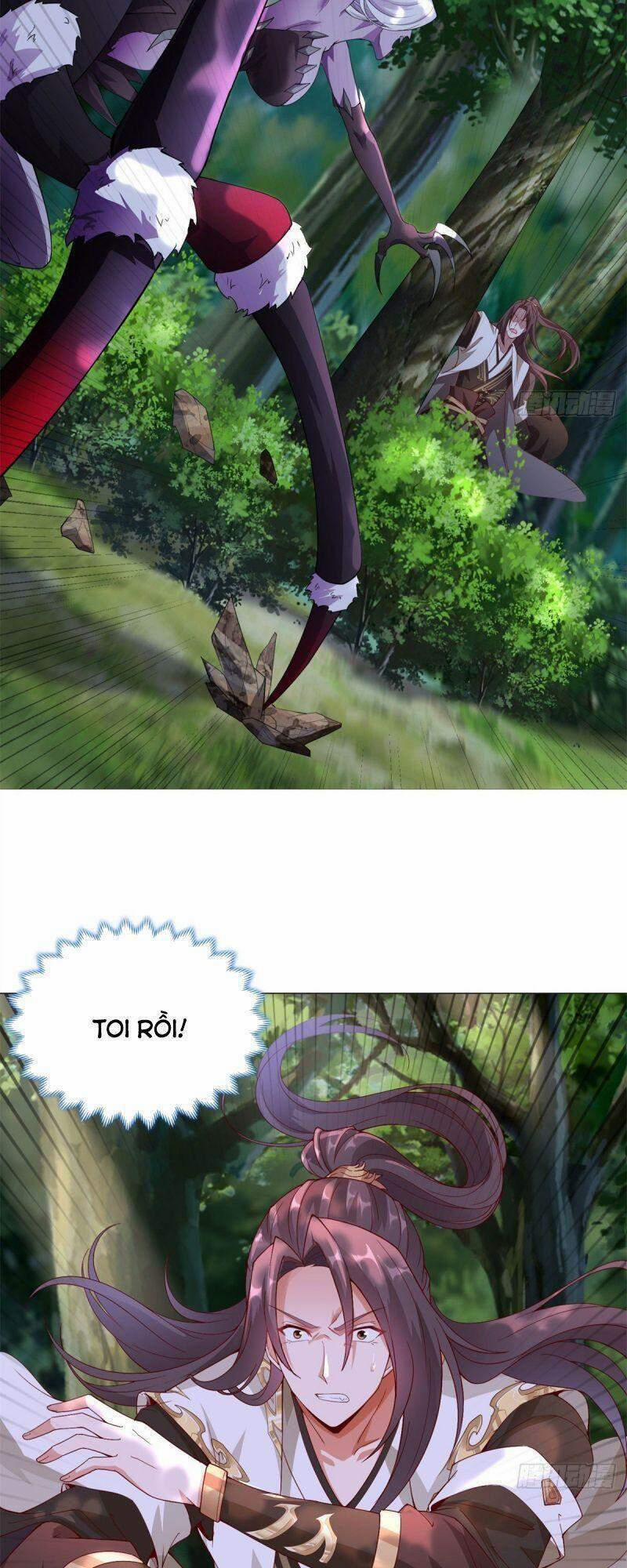 Mục Long Sư 32 trang 29