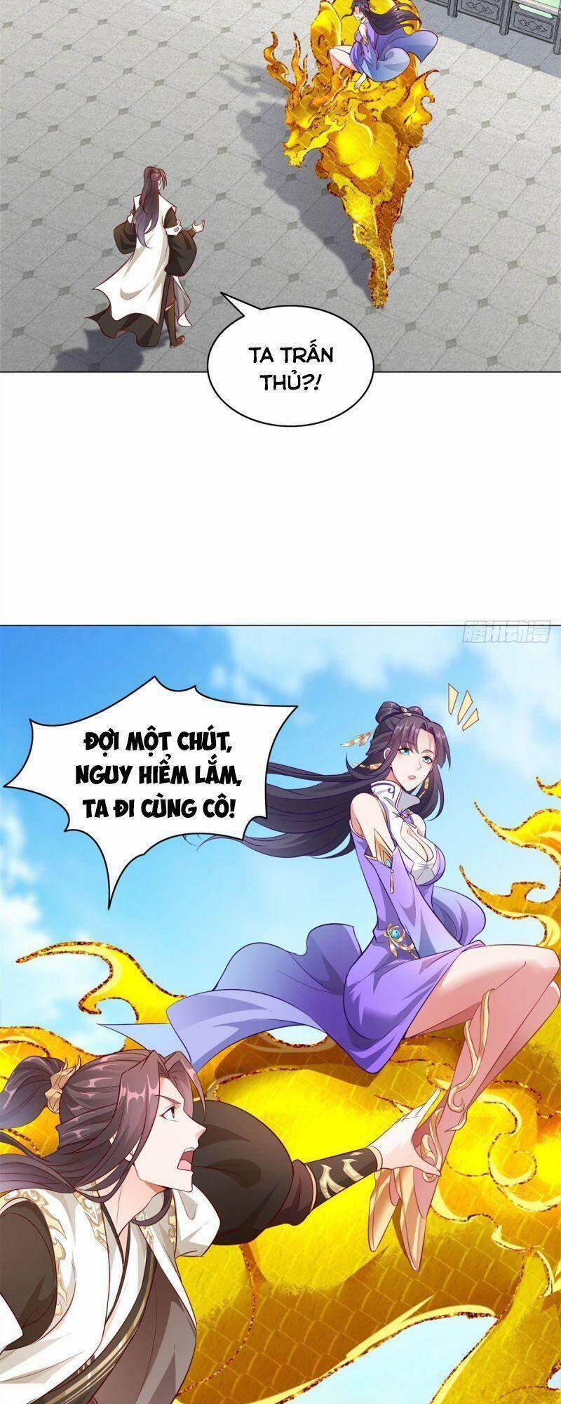 Mục Long Sư 32 trang 5