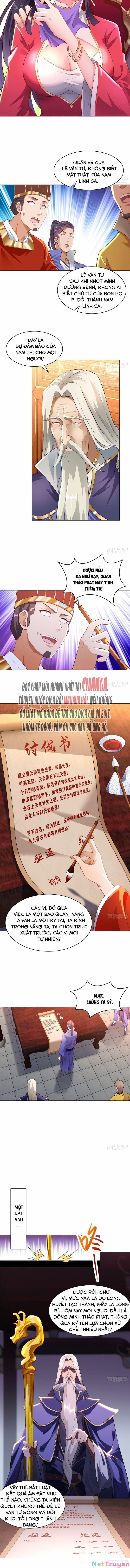 Mục Long Sư 38 trang 3