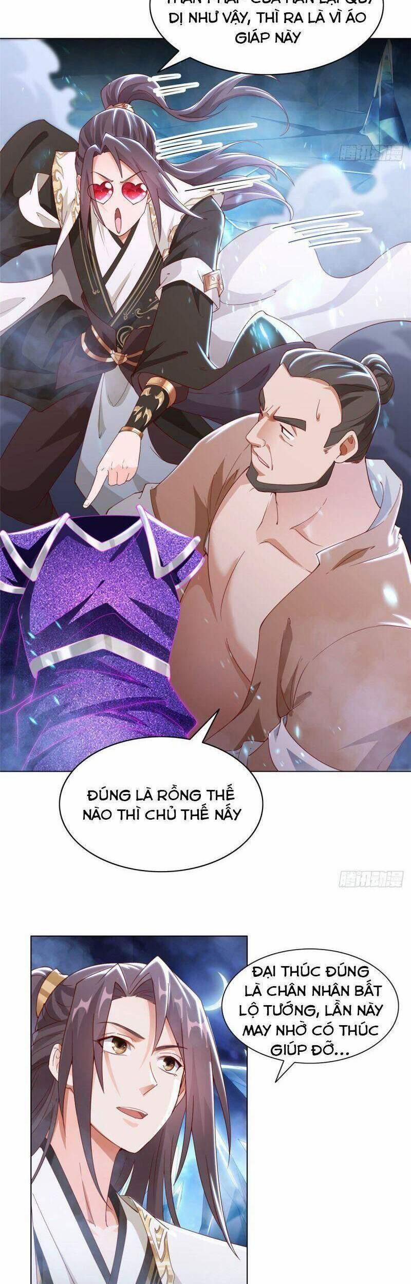 Mục Long Sư 44 trang 1