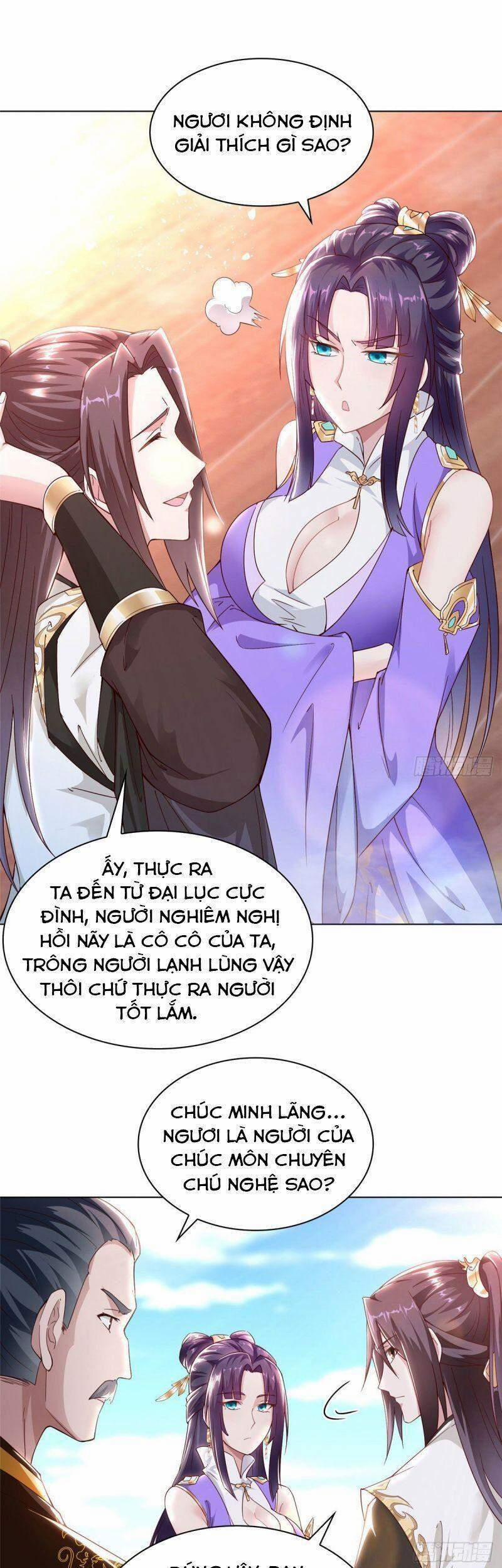 Mục Long Sư 46 trang 10