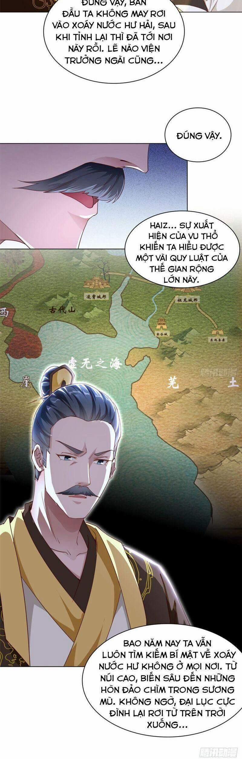 Mục Long Sư 46 trang 11