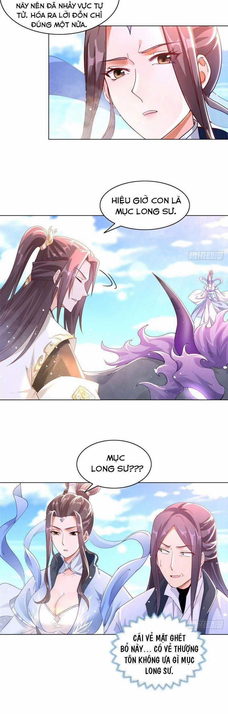 Mục Long Sư 46 trang 2