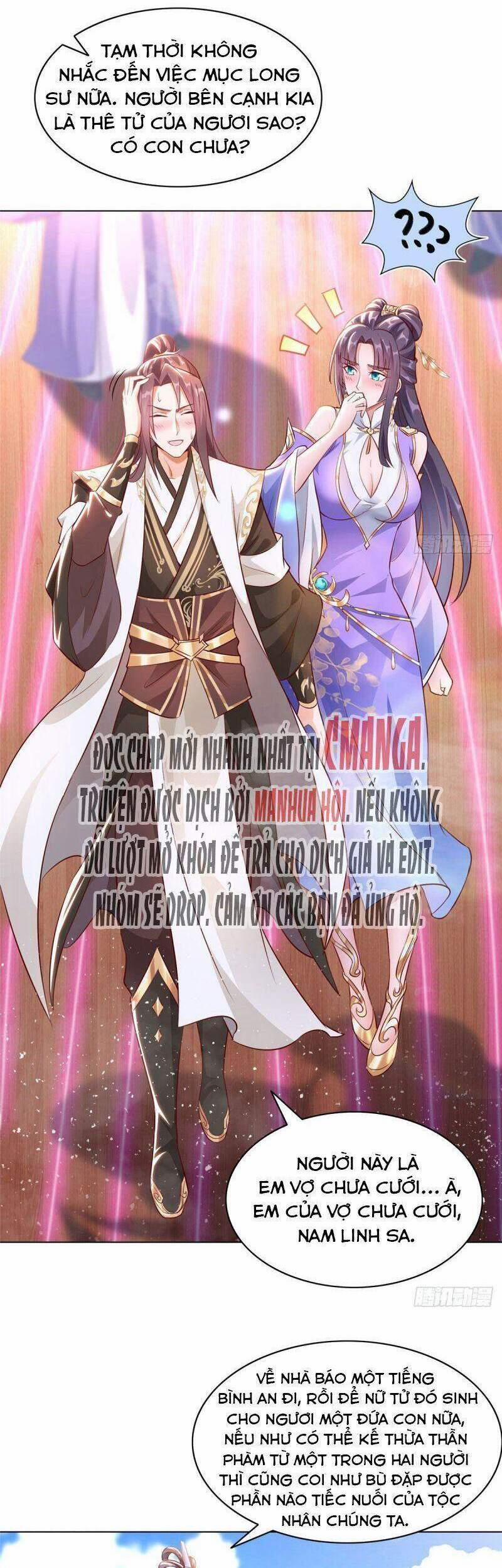 Mục Long Sư 46 trang 3