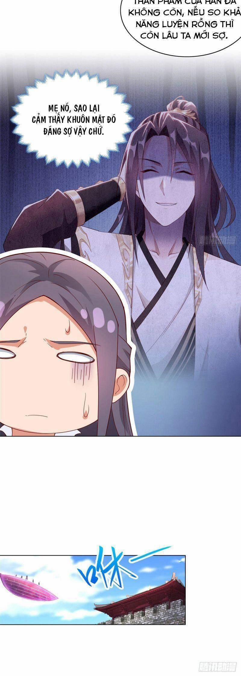 Mục Long Sư 46 trang 9