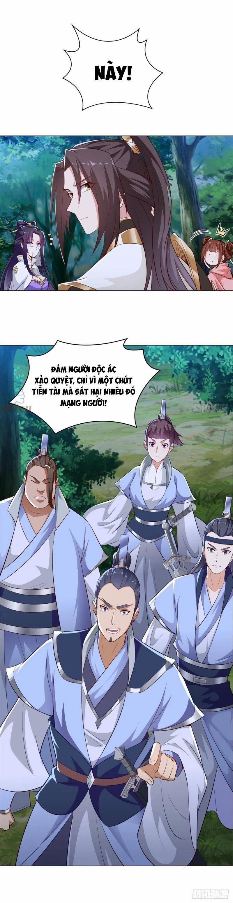 Mục Long Sư 49 trang 4