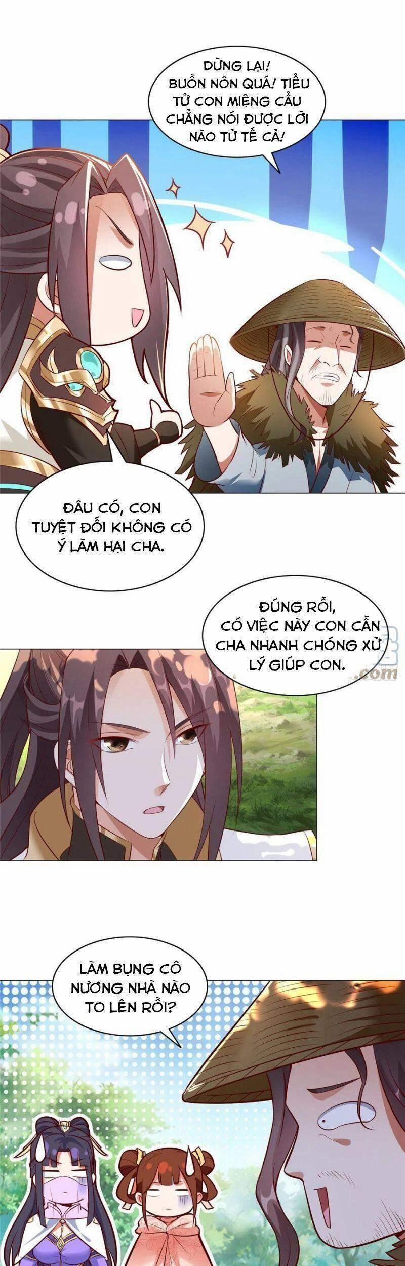 Mục Long Sư 56 trang 0