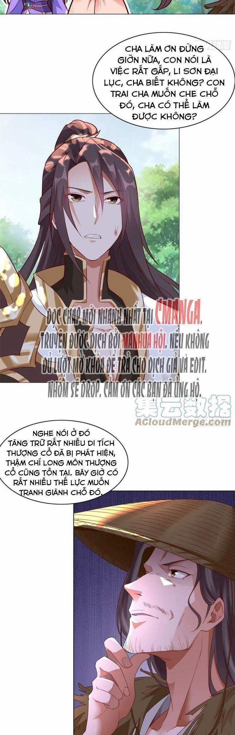 Mục Long Sư 56 trang 1