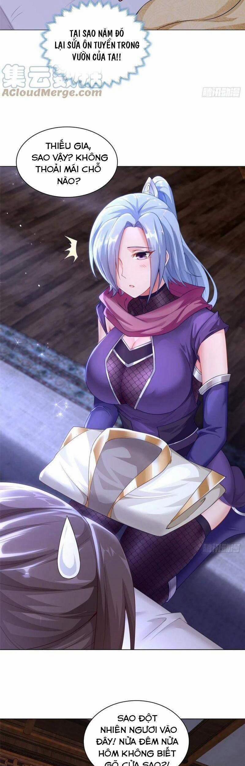 Mục Long Sư 56 trang 11