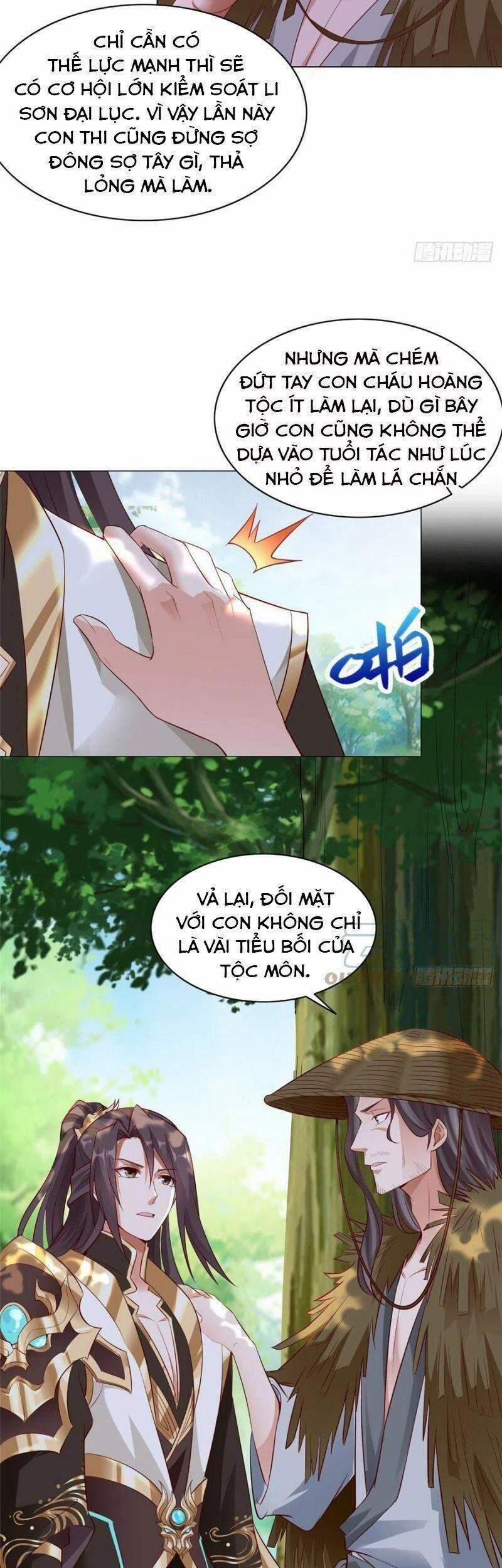 Mục Long Sư 56 trang 2