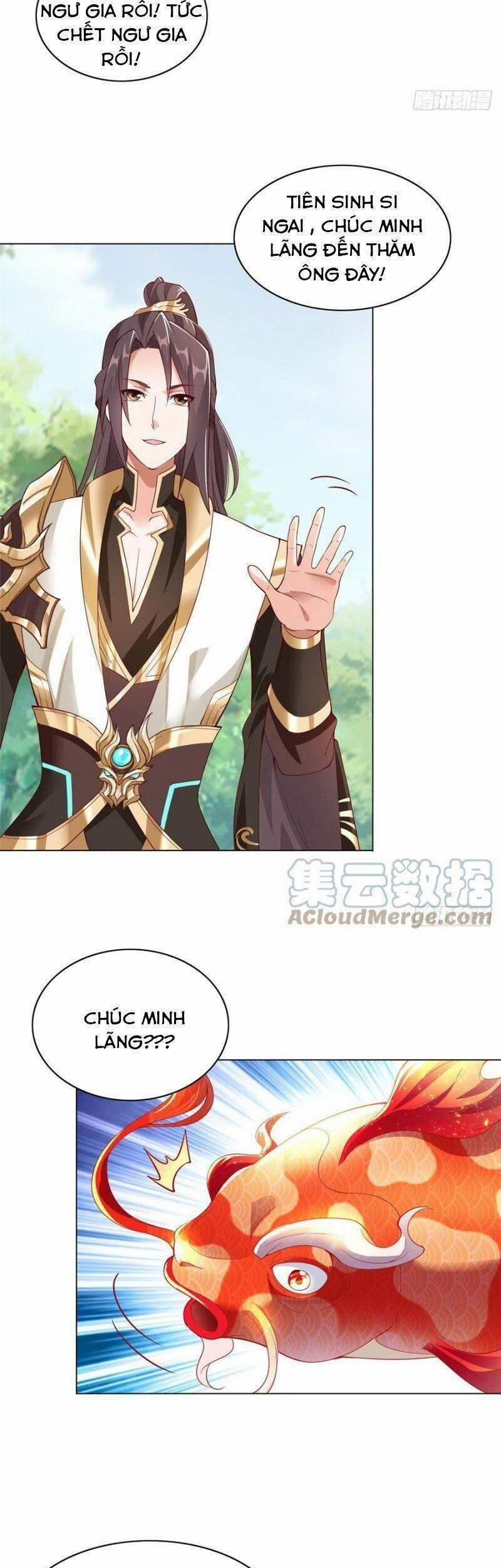 Mục Long Sư 56 trang 20