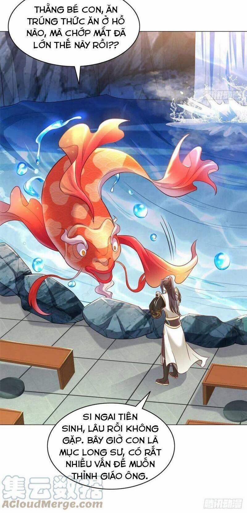 Mục Long Sư 56 trang 21