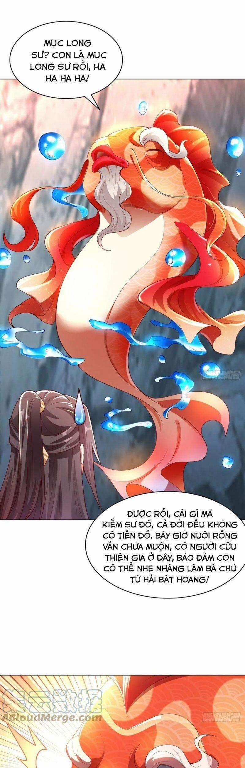 Mục Long Sư 56 trang 22