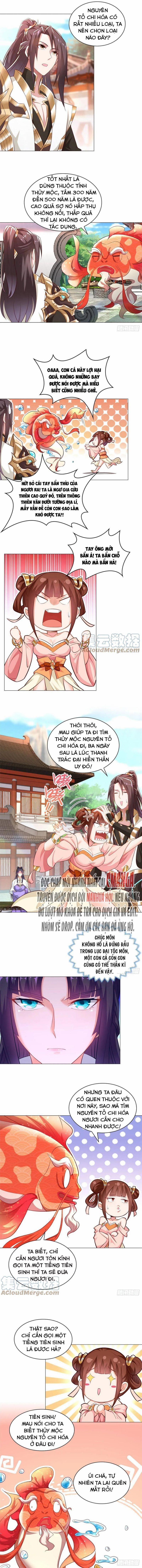 Mục Long Sư 58 trang 1