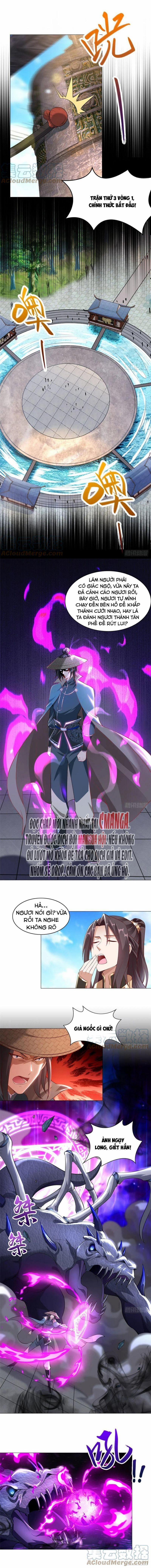 Mục Long Sư 59 trang 0