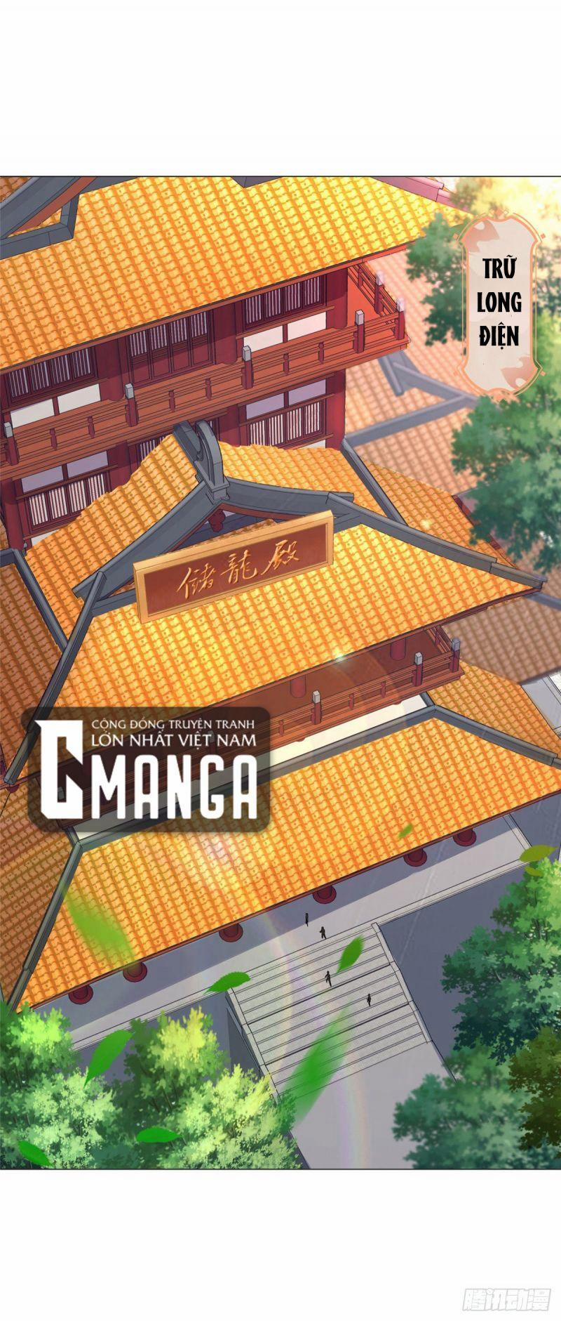 Mục Long Sư 9 trang 1